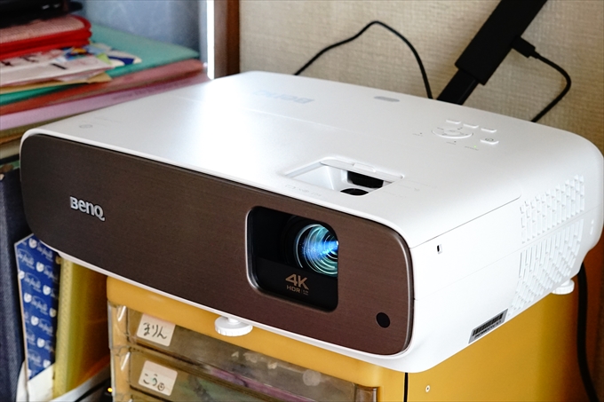 人気商品 HT3550 BenQ 4Kプロジェクター - プロジェクター - www 高い素材 BenQ HT3550 プロジェクター プロジェクター