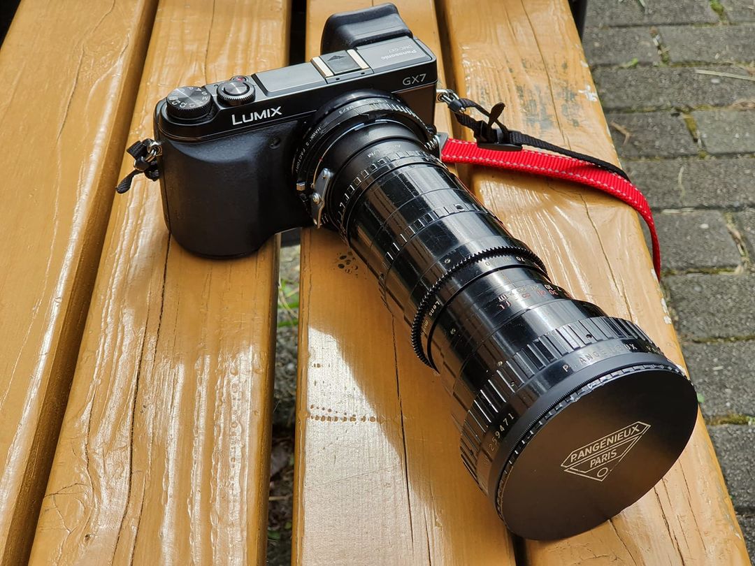 オールドレンズ】シネレンズP.ANGENIEUX 12-120mm F2.2で鉄道 オールドレンズ】シネレンズP.ANGENIEUX 12-120mm F2.2で鉄道