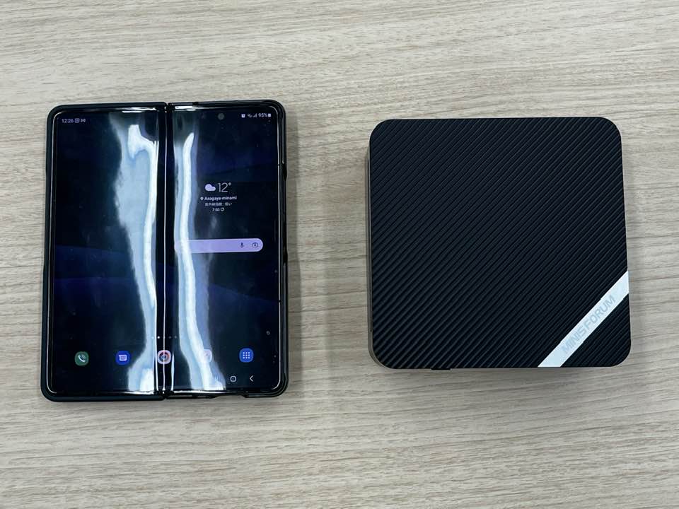 Minisforum UM480 | www.jarussi.com.br