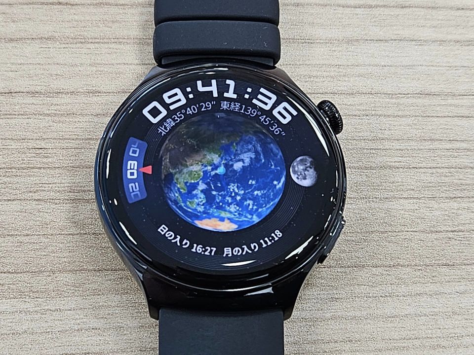 eSIM対応HUAWEI WATCH 4はスマホレスで通信通話可能 #サンプル - 伊藤 
