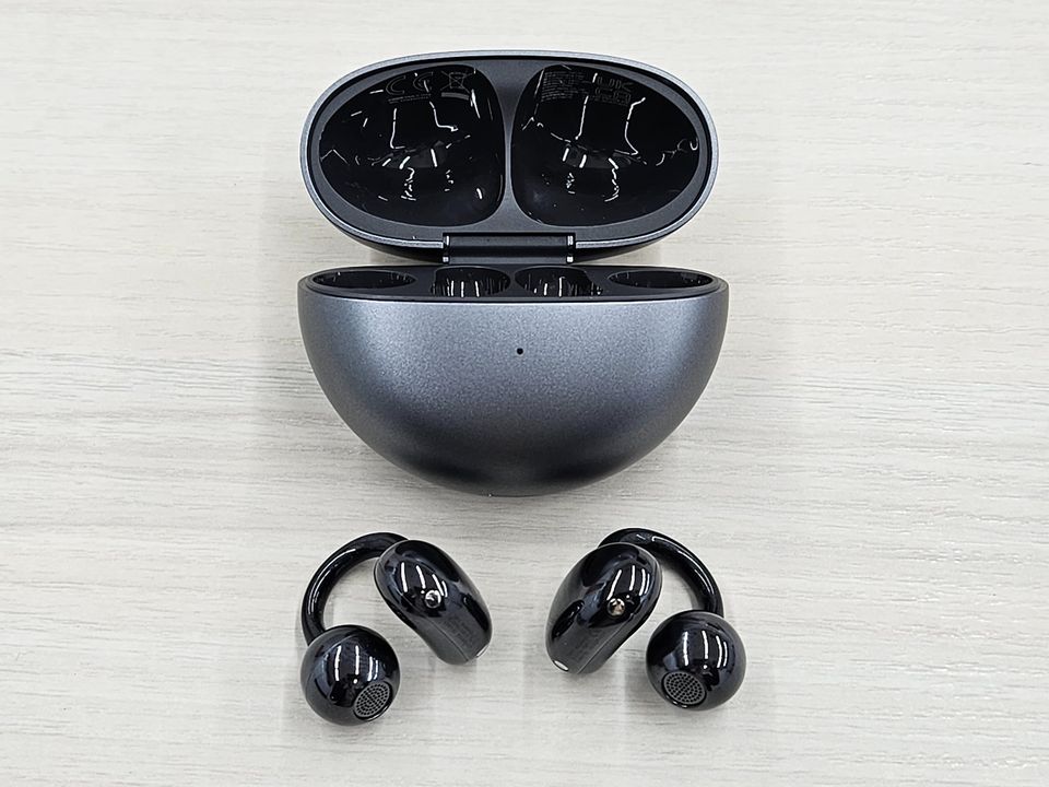 HUAWEI FreeClip】開放型なのに音が良くて驚き #サンプル - 伊藤浩一の