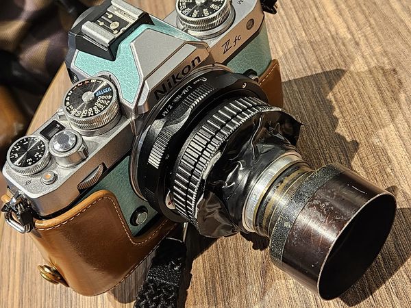 h*n様 938ロシア製MC MMP-24M 24mm f/2.8 オールドレン h*n様 938ロシア製MC MMP-24M 24mm f/2.8 オールドレン 変