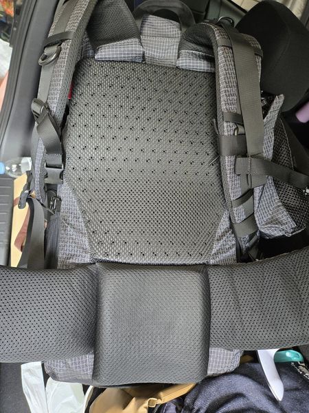 キャンプ】Naturehike40Lリュックの背面長を調整してみた - 伊藤浩一の