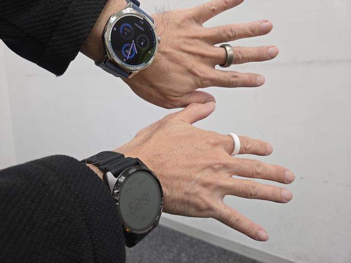 ウェアラブルだらけで運用中【TicWatch Atlas、EVERING、HUAWEI WATCH