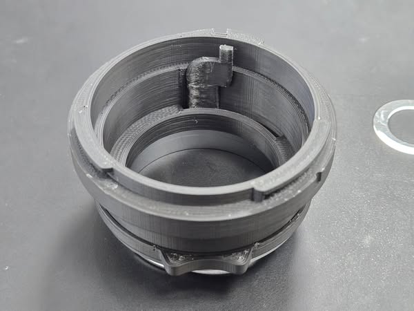 オールドレンズ】mukカメラサービス製KOWA SER用マウント