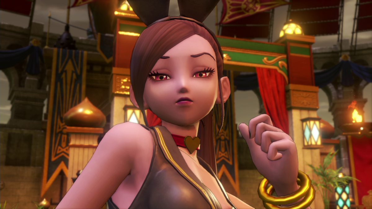 プレイ日記】DQ11S-酔い去りし時を求めて- part37【グロッタの町③】 - いとめづらし