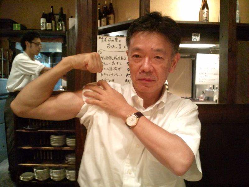 大手監査法人幹部の腕っぷし よい病院 よくない病院の見分け方 石井友二
