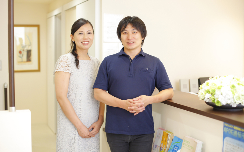 寝たきり高齢者を減らしたい!~若手医師夫婦が「認知症カフェ」で目指す未来
