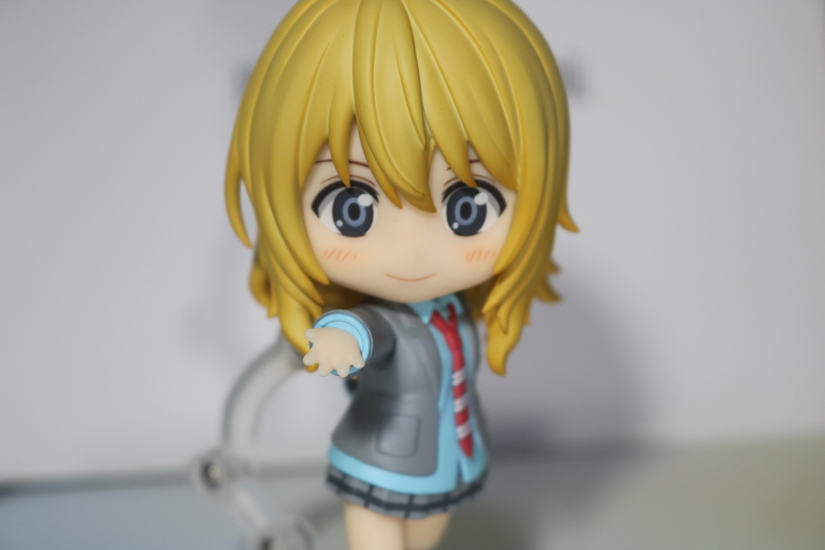 【新品未開封】 四月は君の嘘 宮園かをり ねんどろいど 2025年最新】ねんどろいど 四月は君の嘘 宮園かをりの人気