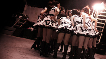 DOCUMENTARY OF AKB48