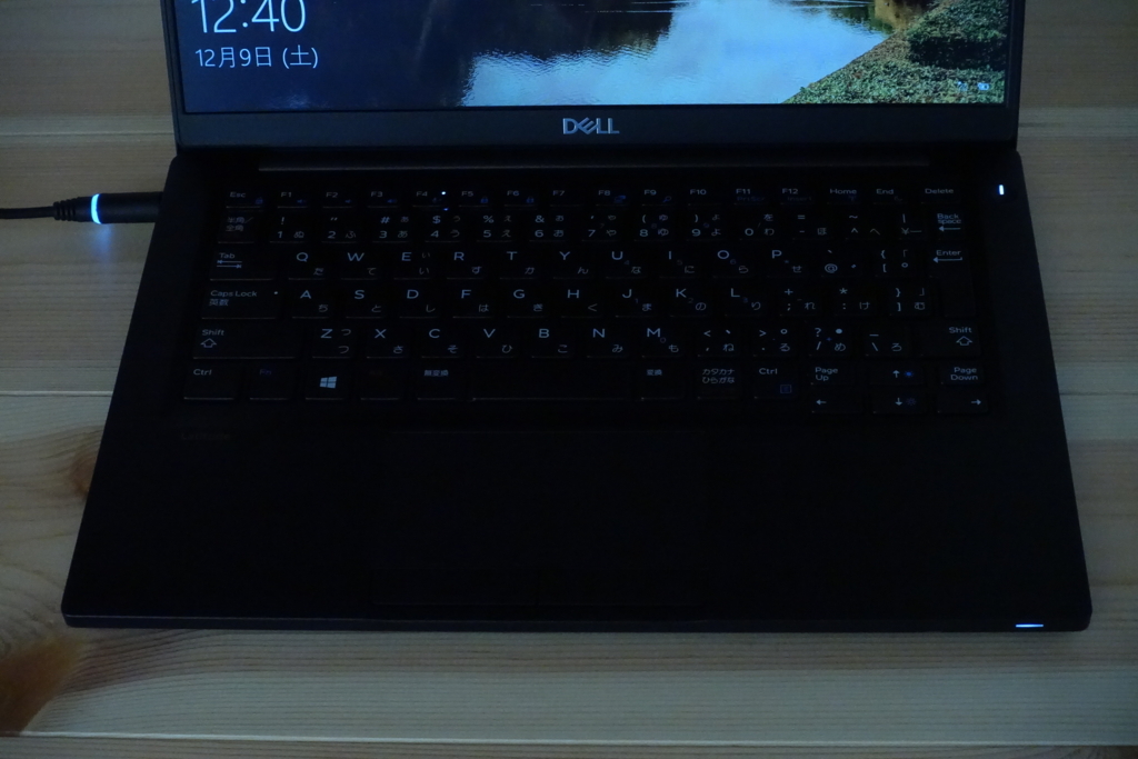 DELL Latitude 7380 レビュー - たいやき姫のひとり旅