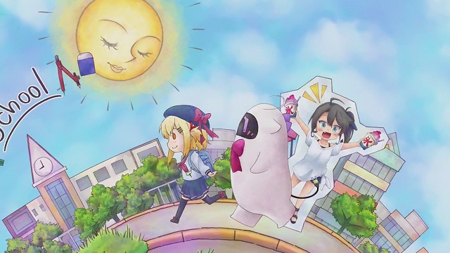 ぬるぺた 6話 お姉ちゃん かき氷のシロップなに派 たいやき姫のひとり旅 ぬるぺた 6話 お姉ちゃん かき氷のシロップなに派 たいやき姫のひとり旅