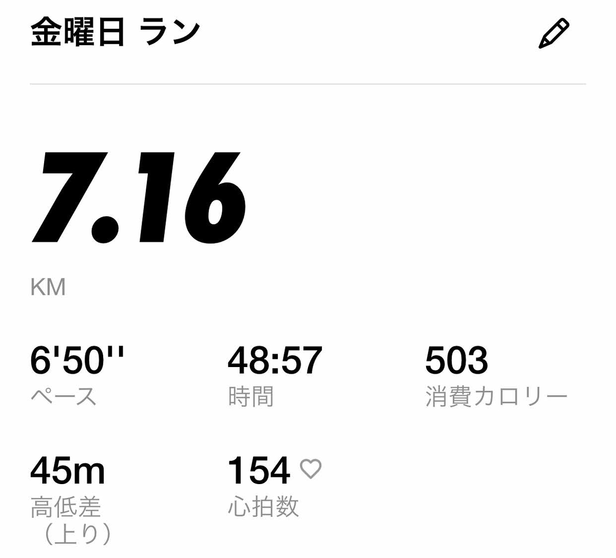 ランニングアプリ比較2020 Nike Run Clubとadidas Runningで同時に計測してみた ２ 東京神奈川シンプルライフ