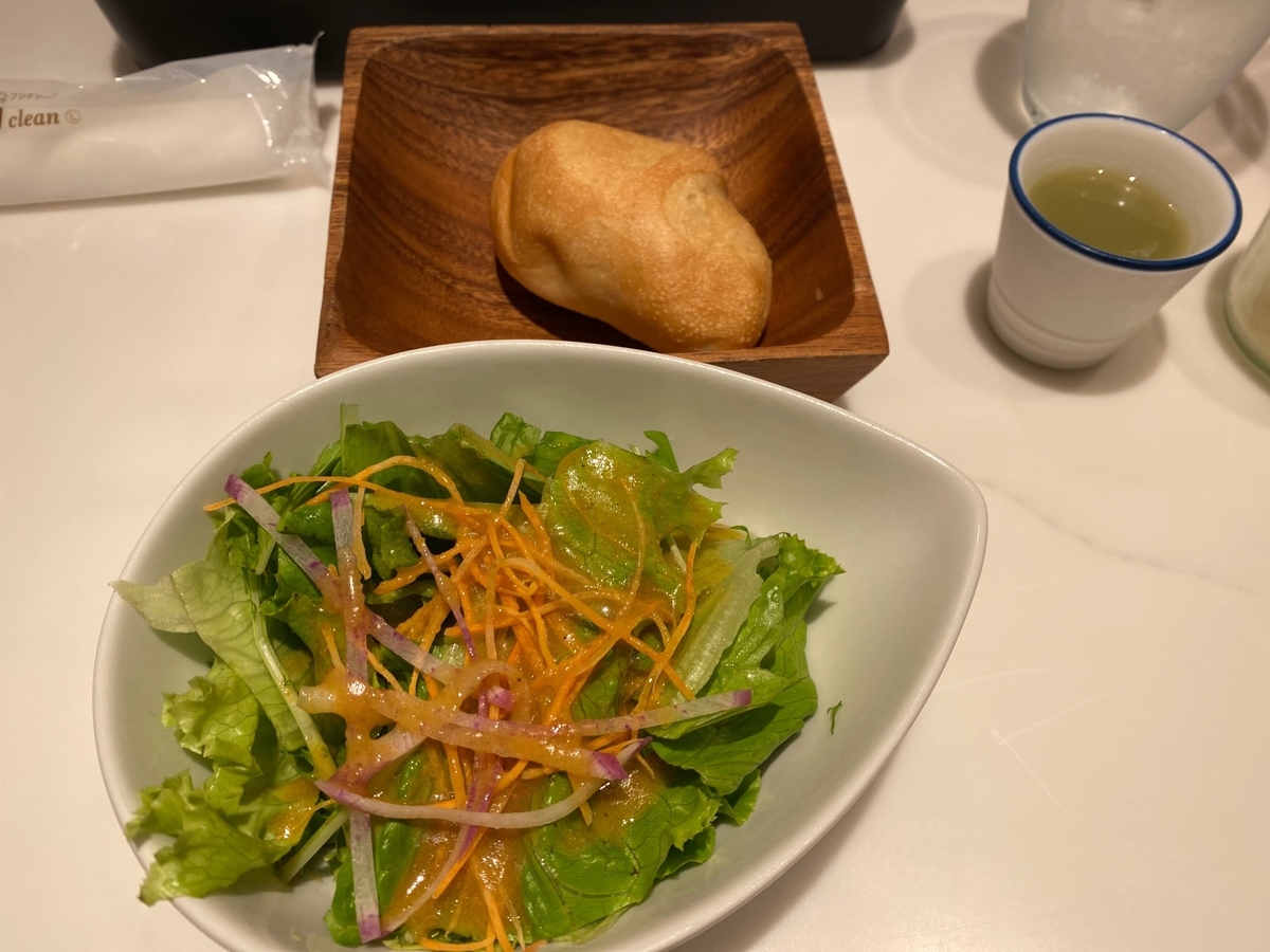 【六本木ランチ】パスタ＆ピッツァ ウオタ（PASTA & PIZZA UOTA） 東京神奈川シンプルライフ