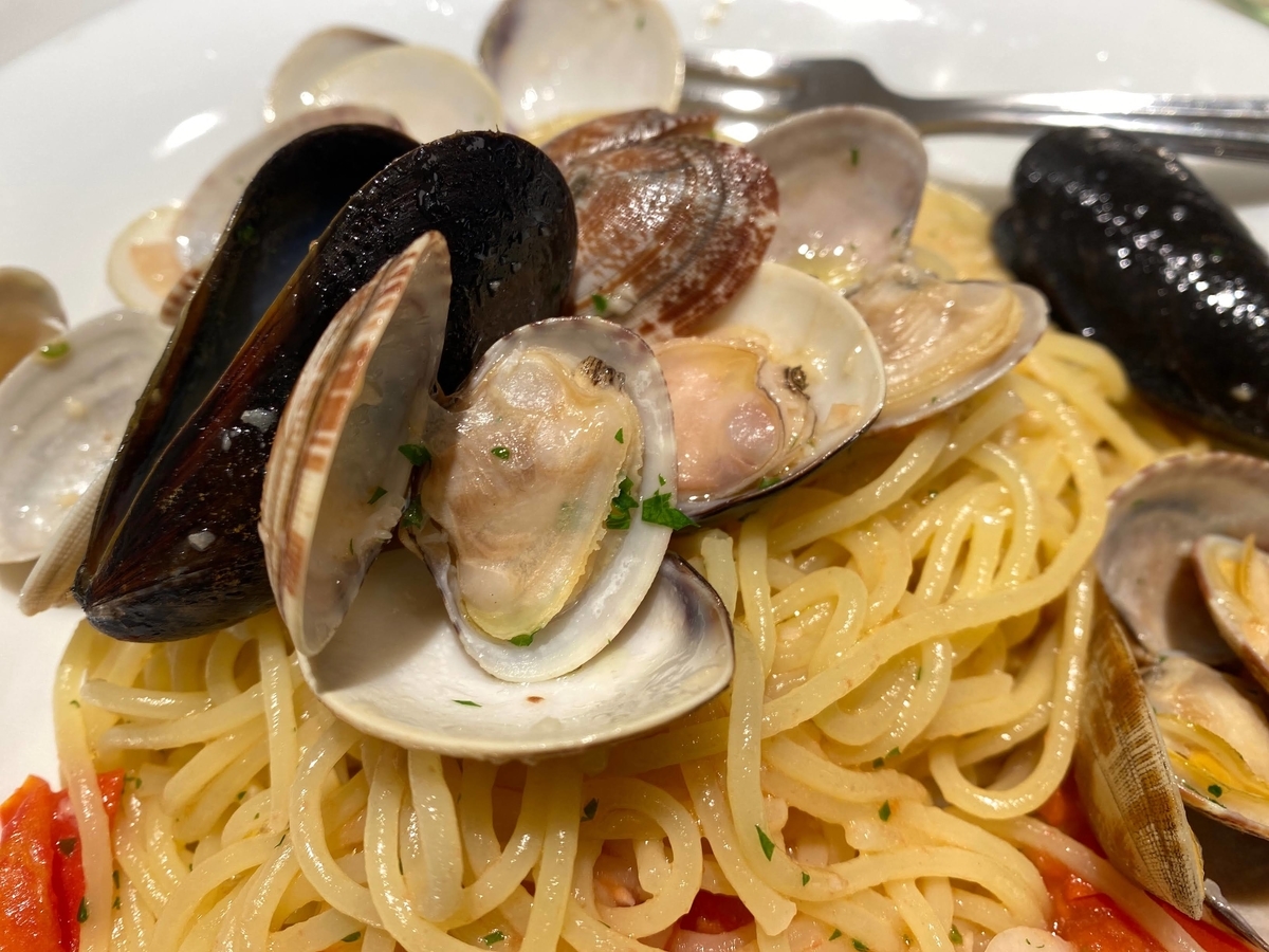 【六本木ランチ】パスタ＆ピッツァ ウオタ（PASTA & PIZZA UOTA） 東京神奈川シンプルライフ