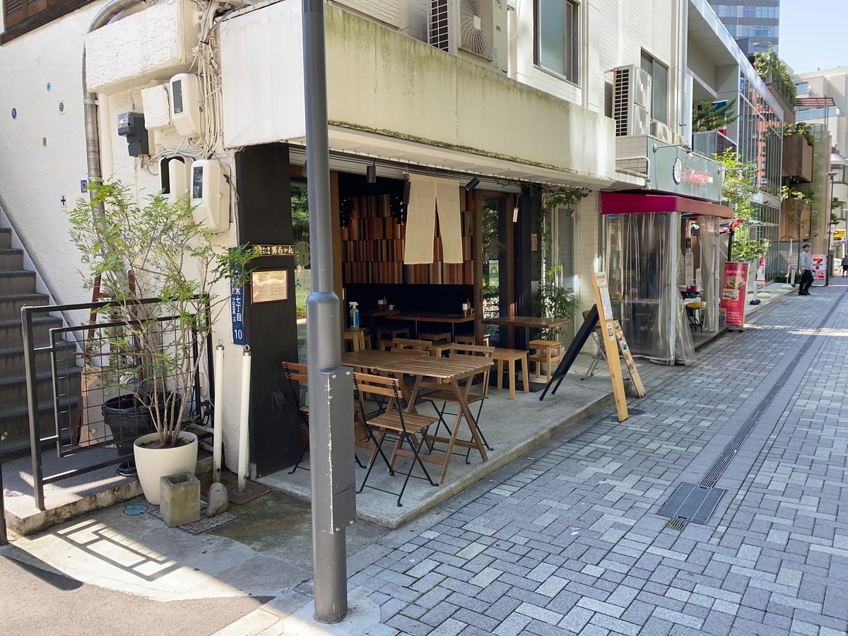 六本木ランチ 串かつ男 男おでん 東京神奈川シンプルライフ