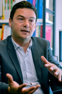 トマ・ピケティ