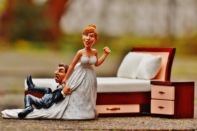 結婚