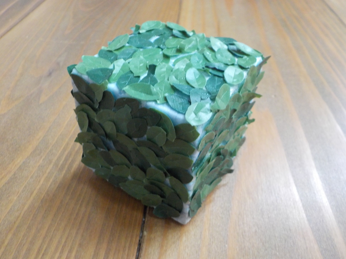 子供の室内遊び 夏休みの工作 発泡スチロールで手作りブロック 好きに暮らす Now Or Never
