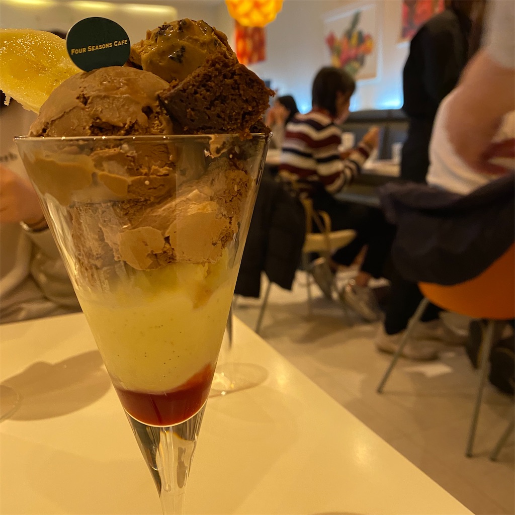 西葛西】フォーシーズンズカフェ◎3月 - 永遠の別腹＾＾