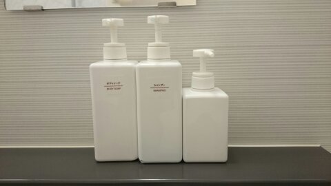 洗剤の 断捨離 ココナツ洗剤で洗剤の一本化を目指した結果 ゆるラク シンプルライフ
