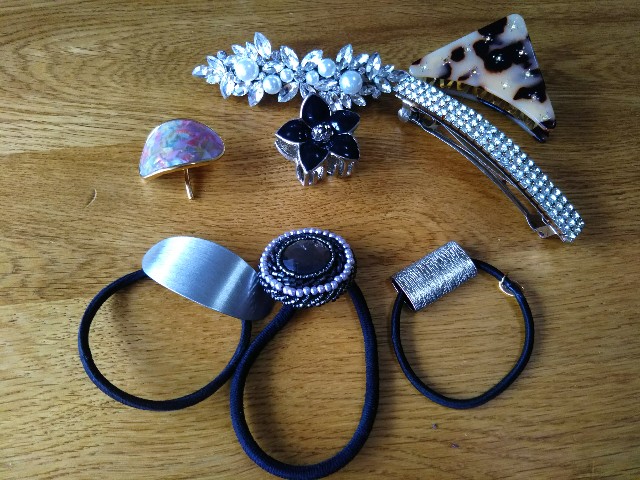 ゆるミニマリスト主婦のヘアアクセ全部 公開 断捨離のメリット ゆるラク シンプルライフ