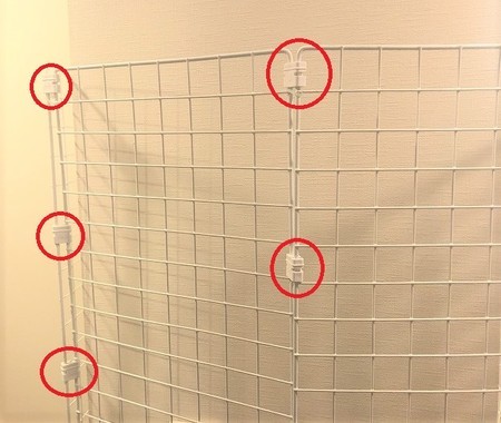 100均手作りペットゲートで脱走防止 驚 玄関開けたら猫がいた にゃんこ２匹と一人暮らし
