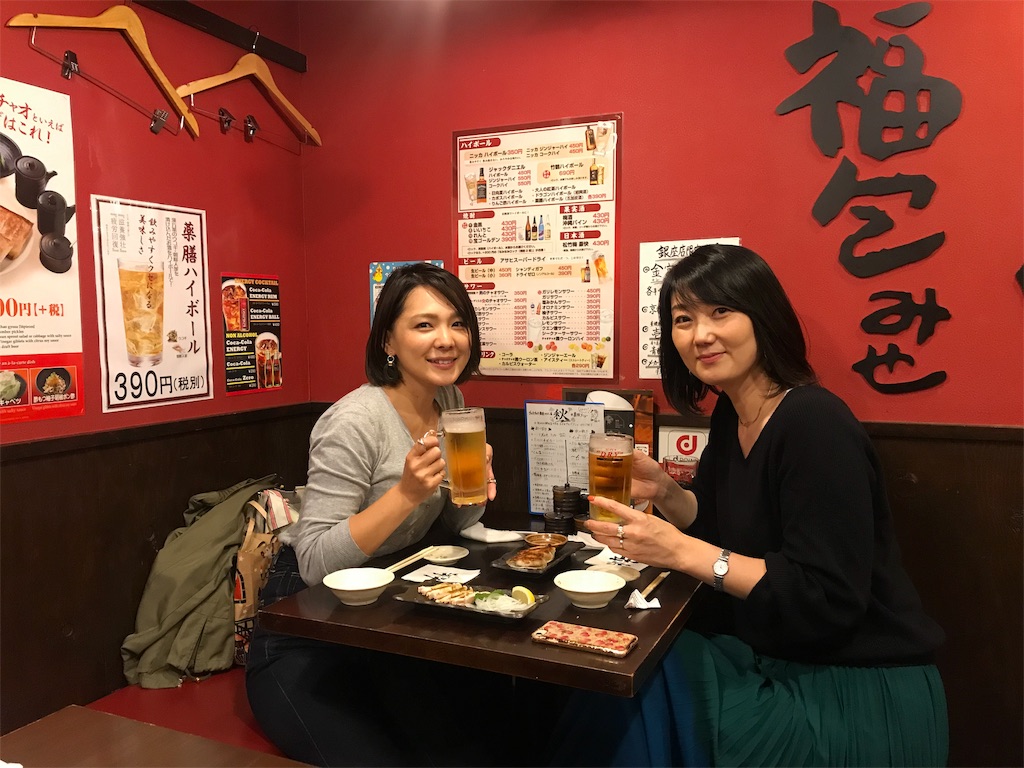 銀座エスニック料理 若松美穂さんとせんちゃんとごはん Itsuの食と服 時々子育て
