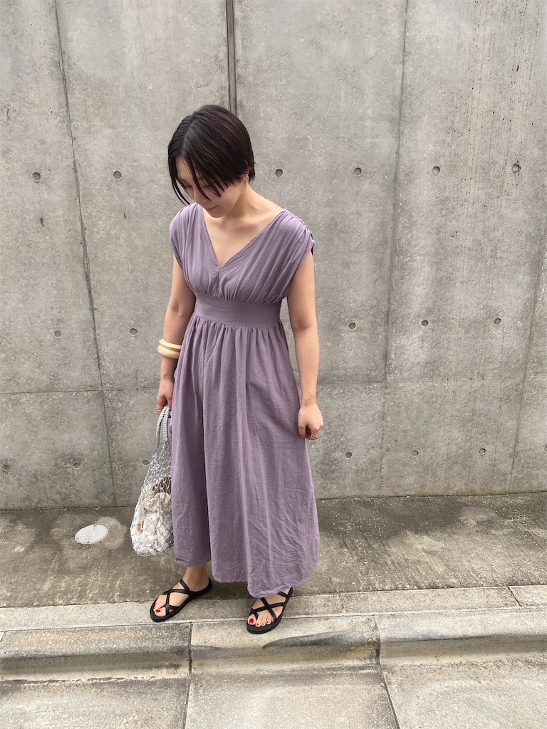 今季買ったワンピース ハーゲンダッツセブン限定発売 Itsuの食と服 時々子育て