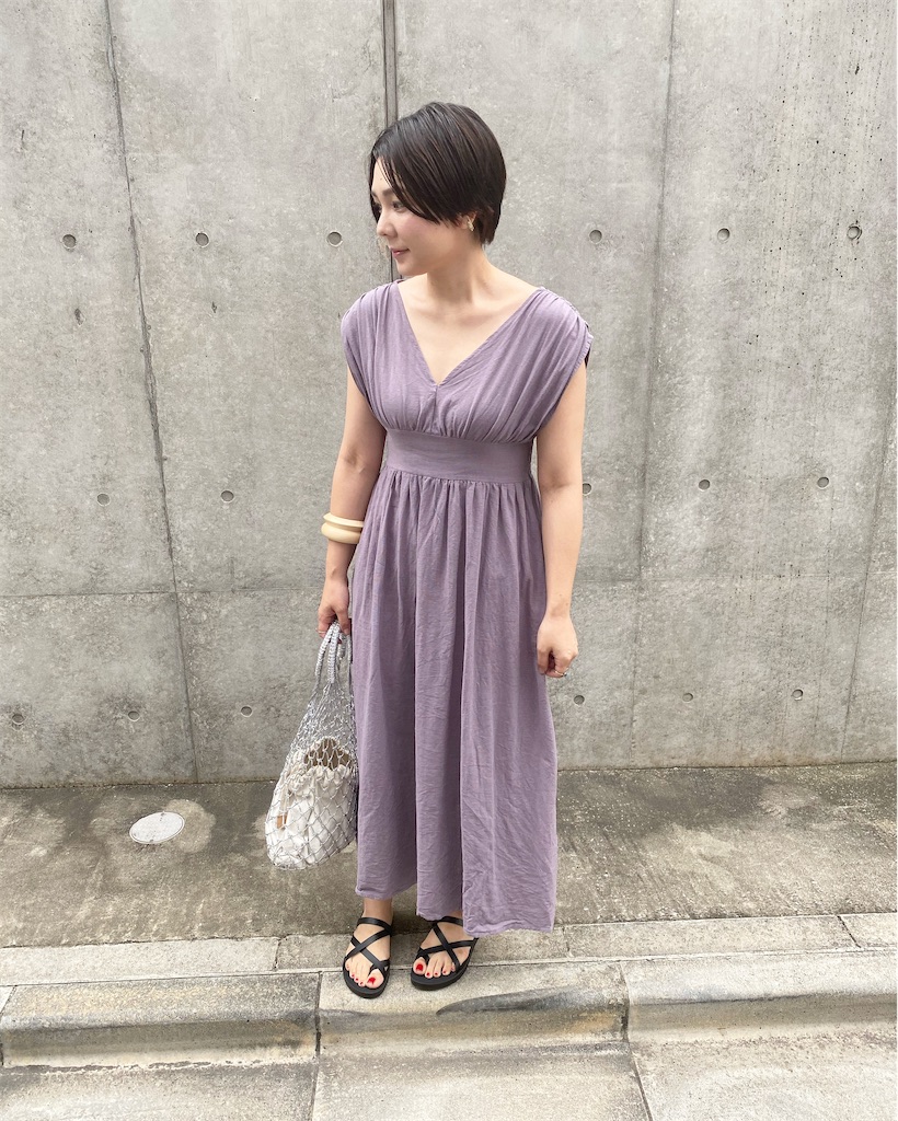 今季買ったワンピース ハーゲンダッツセブン限定発売 Itsuの食と服 時々子育て