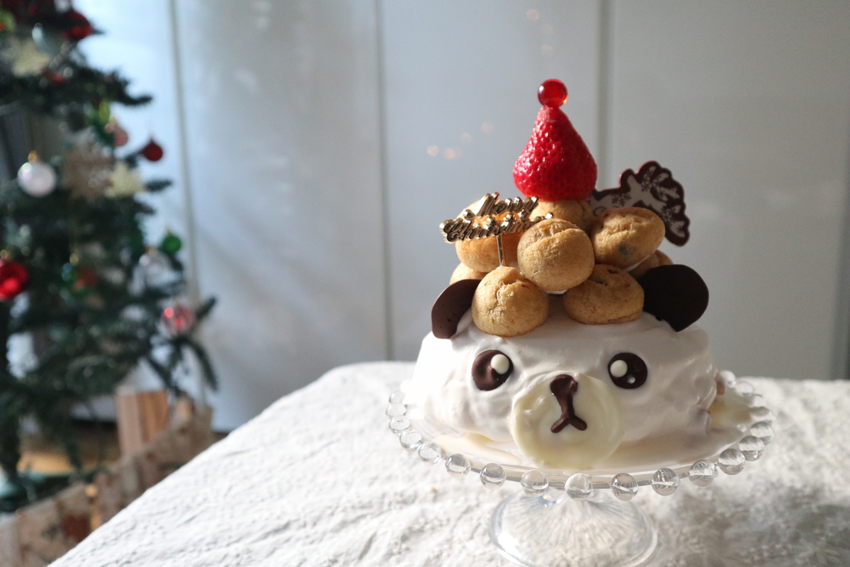 簡単アイスケーキレシピ付き おうちクリスマスパーティー Itsuの食と服 時々子育て