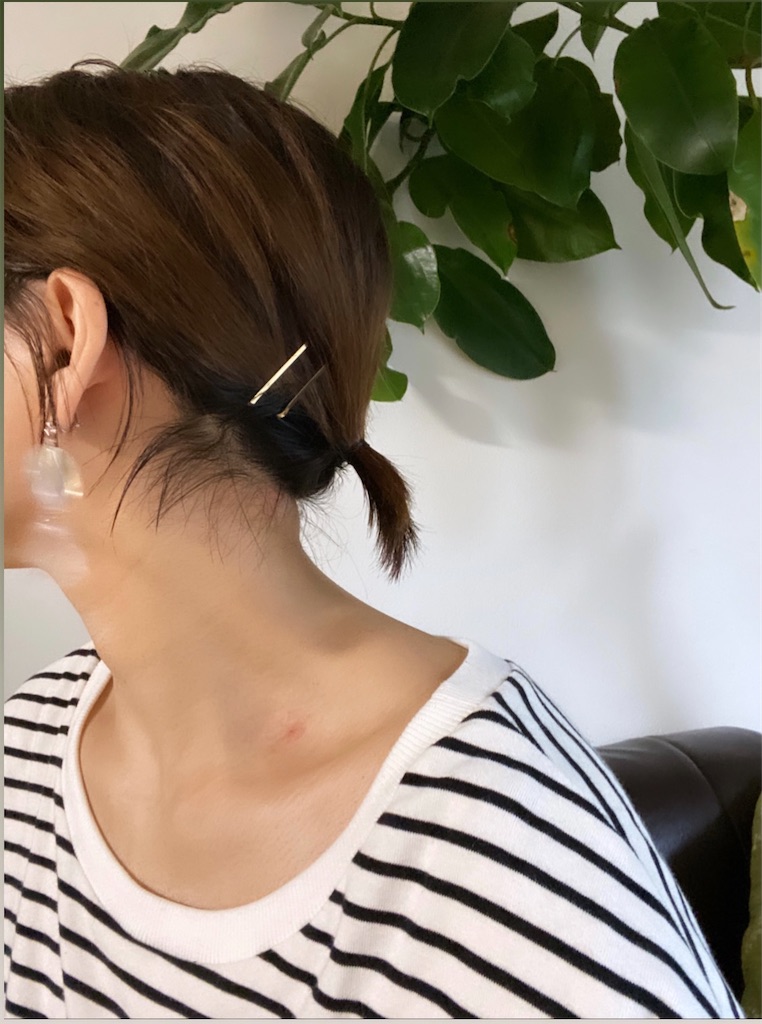 ヘアスタイル カフェ活 Itsuの食と服 時々子育て
