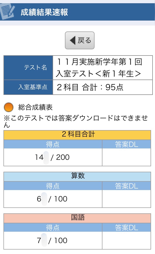 2019年度 SAPIX４年テスト13回分　サピックス 2019年度 SAPIX4年テスト13回分 サピックス