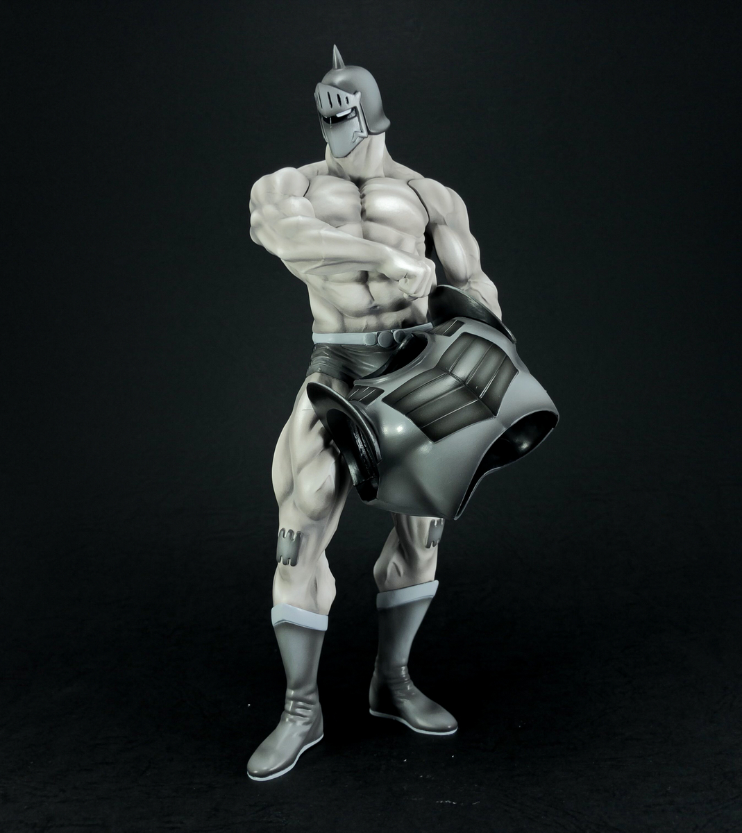 フィギュアレビュー】studio24 ロビンマスク(劇中イメージカラーVer ...