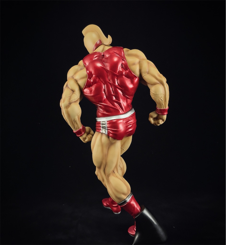 フィギュアレビュー】CCP キン肉マン(KINスーツ)マルイ限定
