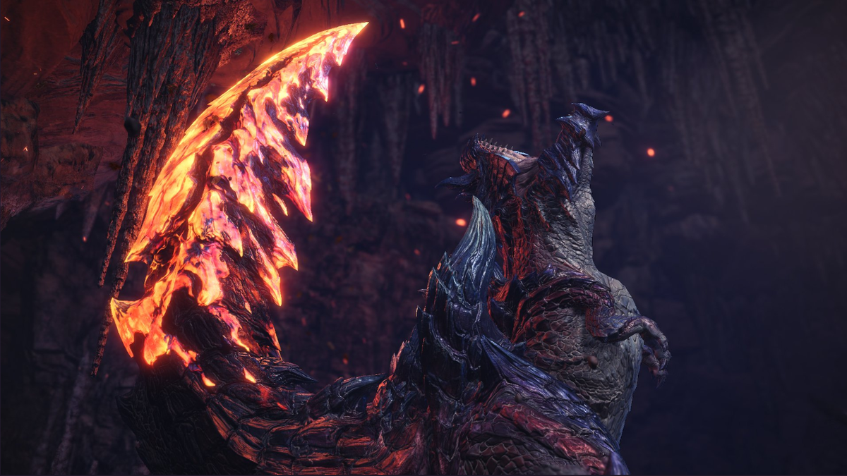 モンハンワールド 新モンスター リーク Mhwアイスボーン アップデートの最新情報 新モンスター モンハンワールド ゲームエイト