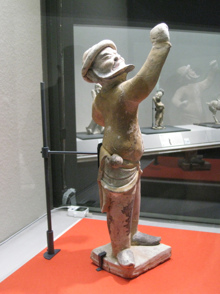 図録 唐代胡人俑展～見れば見るほど素晴らしい |大阪市立東洋陶磁