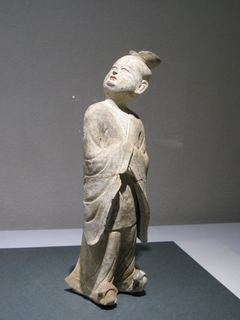図録 唐代胡人俑展～見れば見るほど素晴らしい |大阪市立東洋陶磁