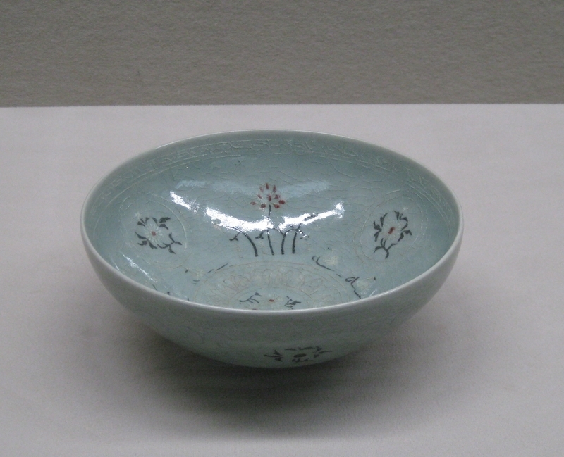 高麗青磁ーヒスイのきらめき」特別展～その5 - テレビ見ながら日記