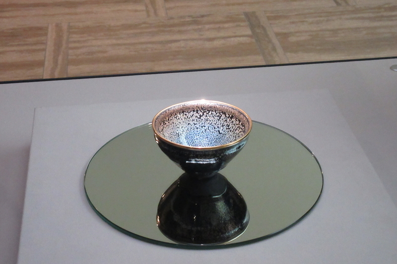 磁州天目茶碗　断捨離 磁州天目茶碗 断捨離 嗅が