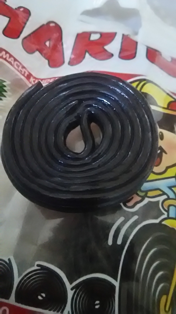 ヨーロッパで大人気のお菓子 タイヤグミを美味しく食べる方法と実践 Iwa Diary S Blog