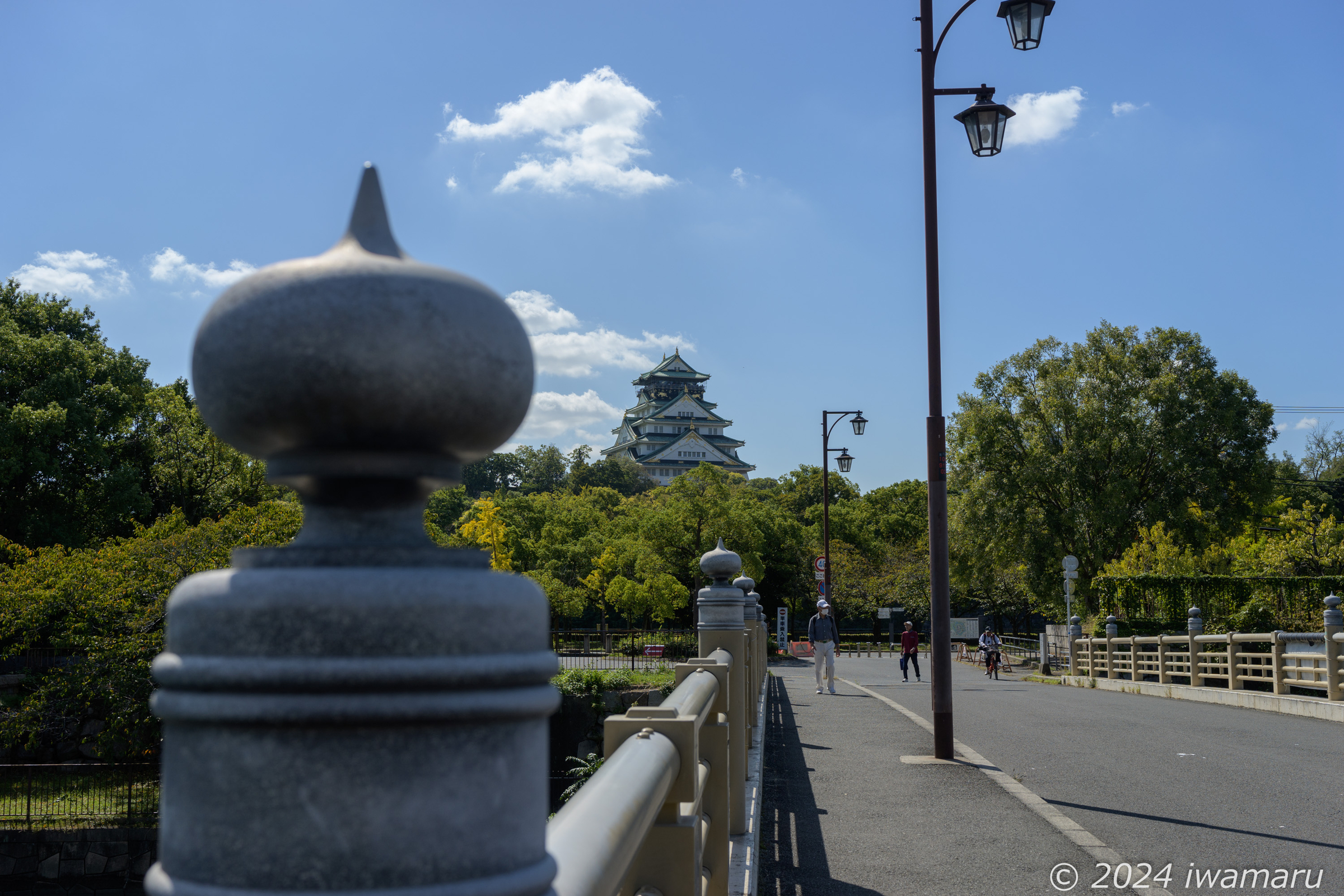 ようやく秋、大阪フォトウォークを ① - photoいろ メモリーズ