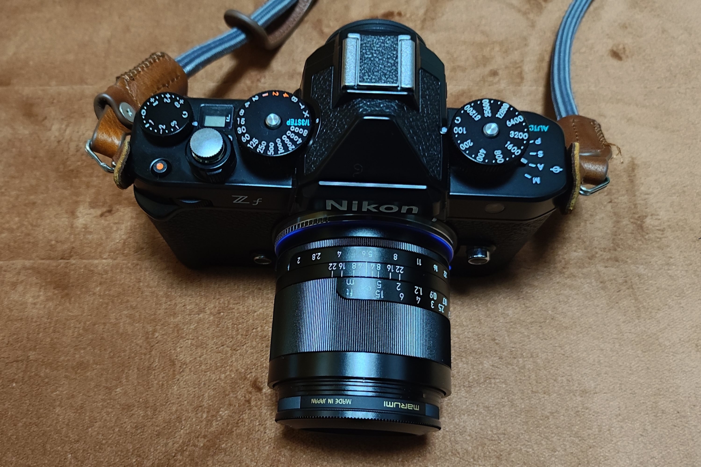 とうとうZfにEマウントレンズ、Carl Zeiss Loxia 35mm F2