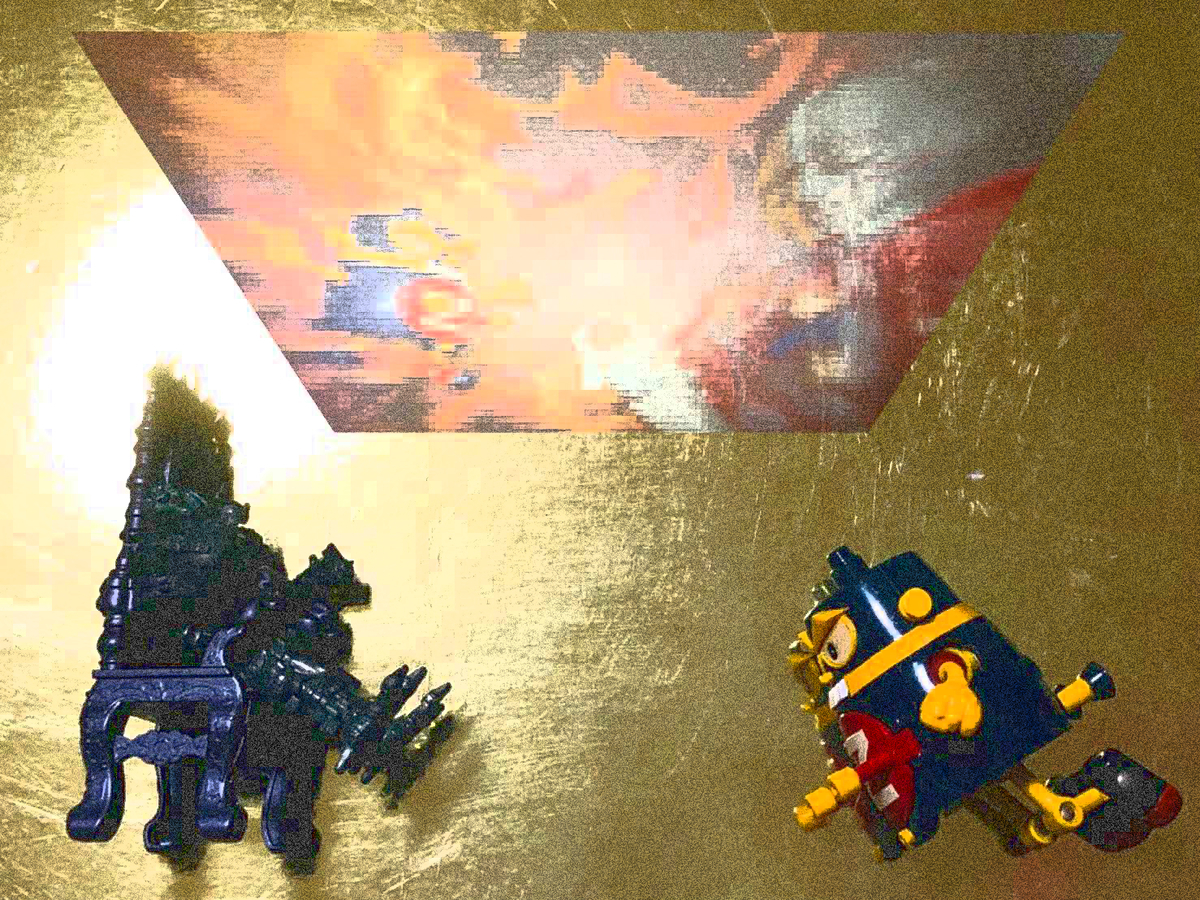 第8話 胡桃ちゃん救出大作戦 前編 ミクロマン G線上のアリア 第8話 胡桃ちゃん救出大作戦 前編 ミクロマン G線上のアリア