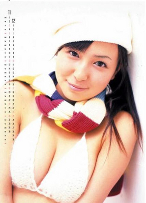 石井めぐる水着画像