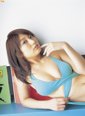 熊田曜子水着画像