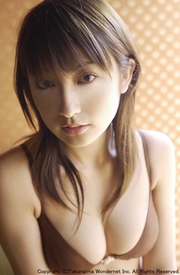 熊田曜子水着画像