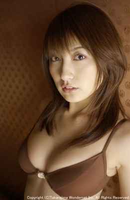 熊田曜子水着画像