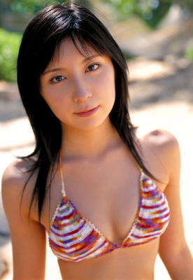仲村みう水着画像