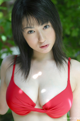 滝沢乃南水着画像